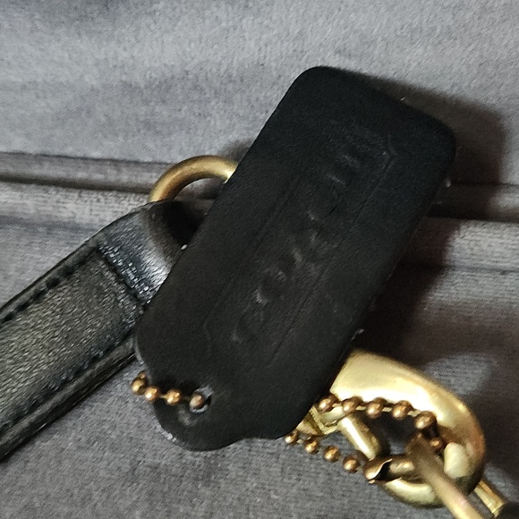 Vintage Coach Cross Body Purse - Picture 2 of 5